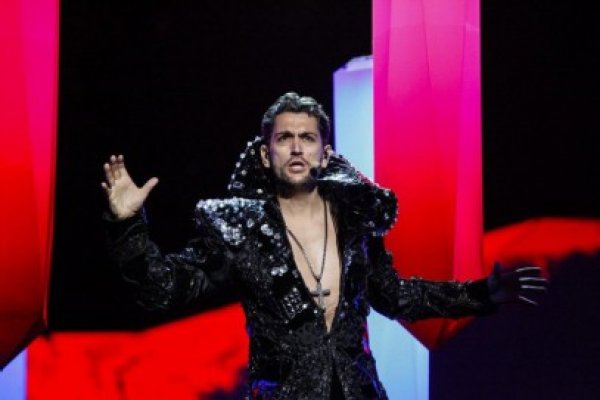 Eurovision 2013: Danemarca a câştigat finala; Cezar Ouatu s-a clasat pe locul 13